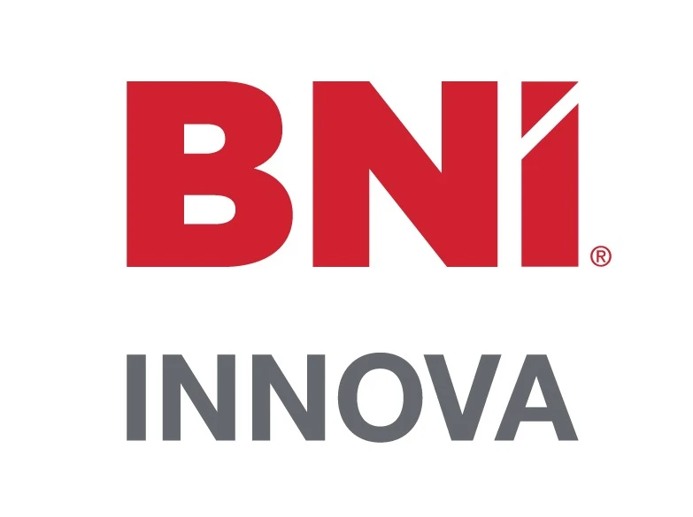 Logo BNI INNOVA - cliente de Daelz Consulting