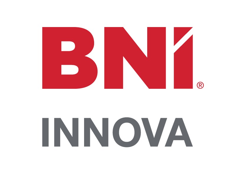 Logo BNI INNOVA - cliente de Daelz Consulting