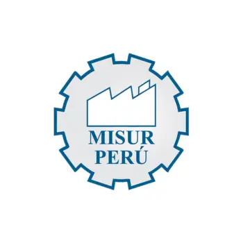 Logo MISUR PERÚ - cliente de Daelz Consulting
