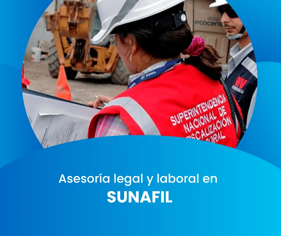 Asesoría Sunafil - servicio Daelz Consulting