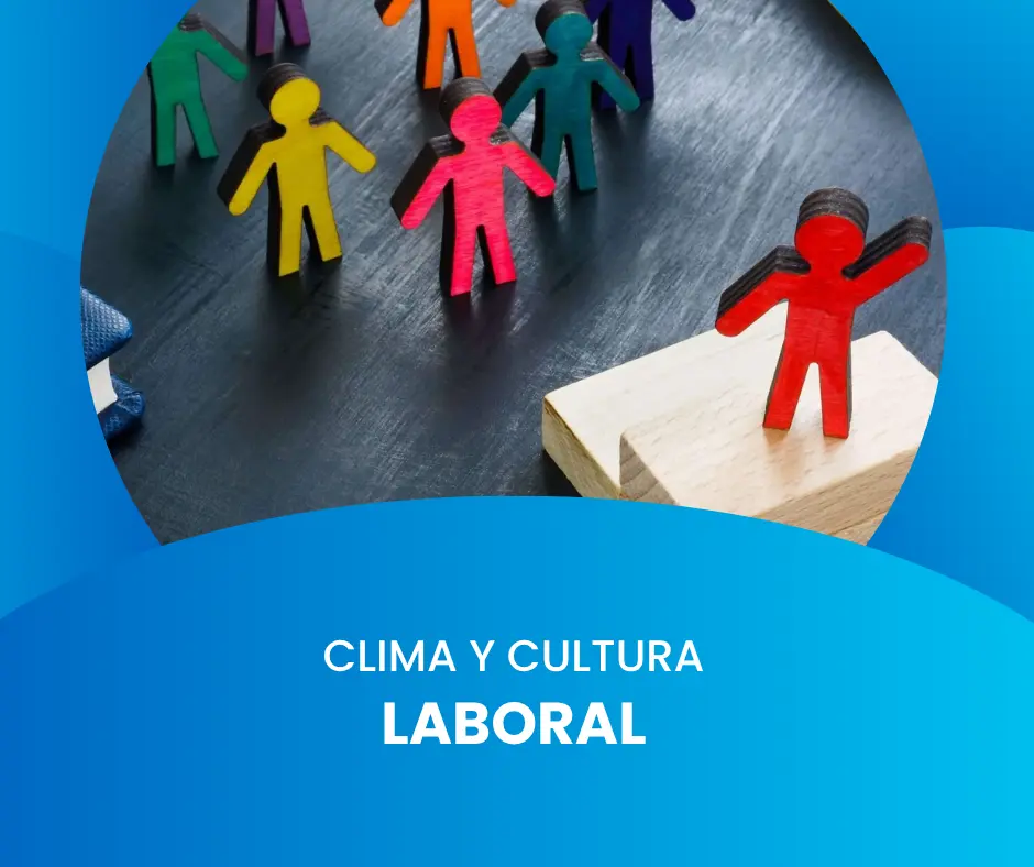 Clima y cultura organizacional - servicio Daelz Consulting