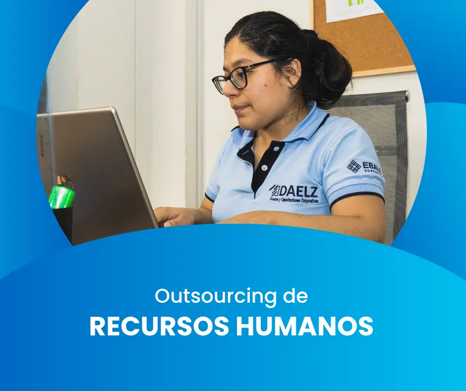 Outsourcing de recursos humanos - servicio Daelz Consulting