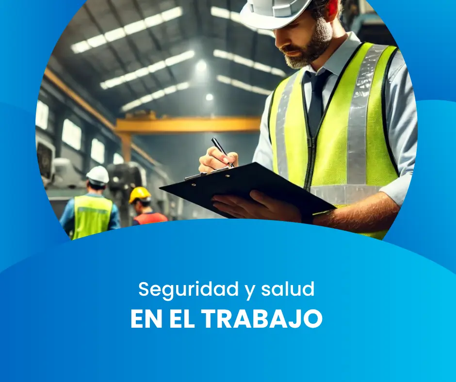 Seguridad y salud en el trabajo - servicio Daelz Consulting