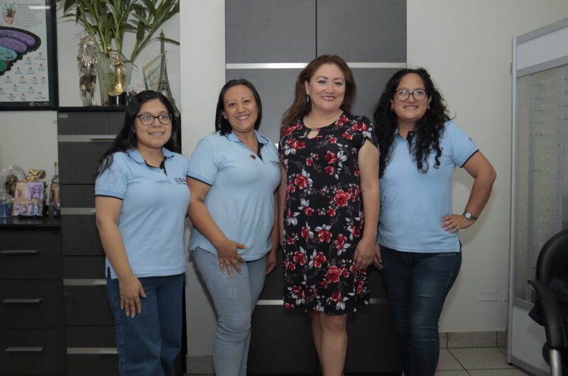 RECLUTADORES