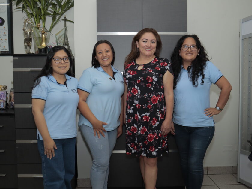 RECLUTADORES