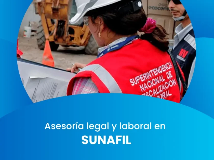 asesoria sunafil