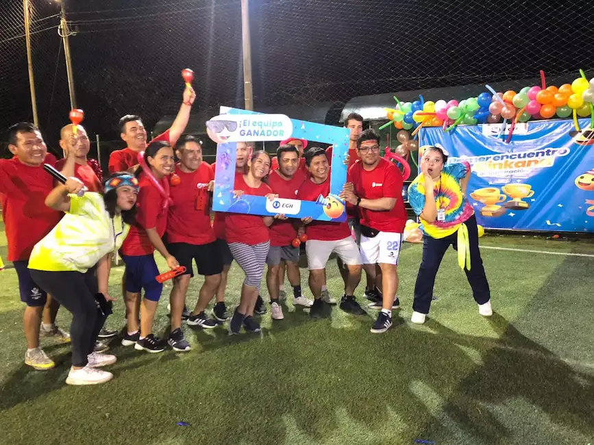 Imagen Servicio Gymkanas - Ebals - Lima y Perú