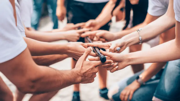¿Qué se trabaja en el team building? - Blog - Daelz - Lima, Perú